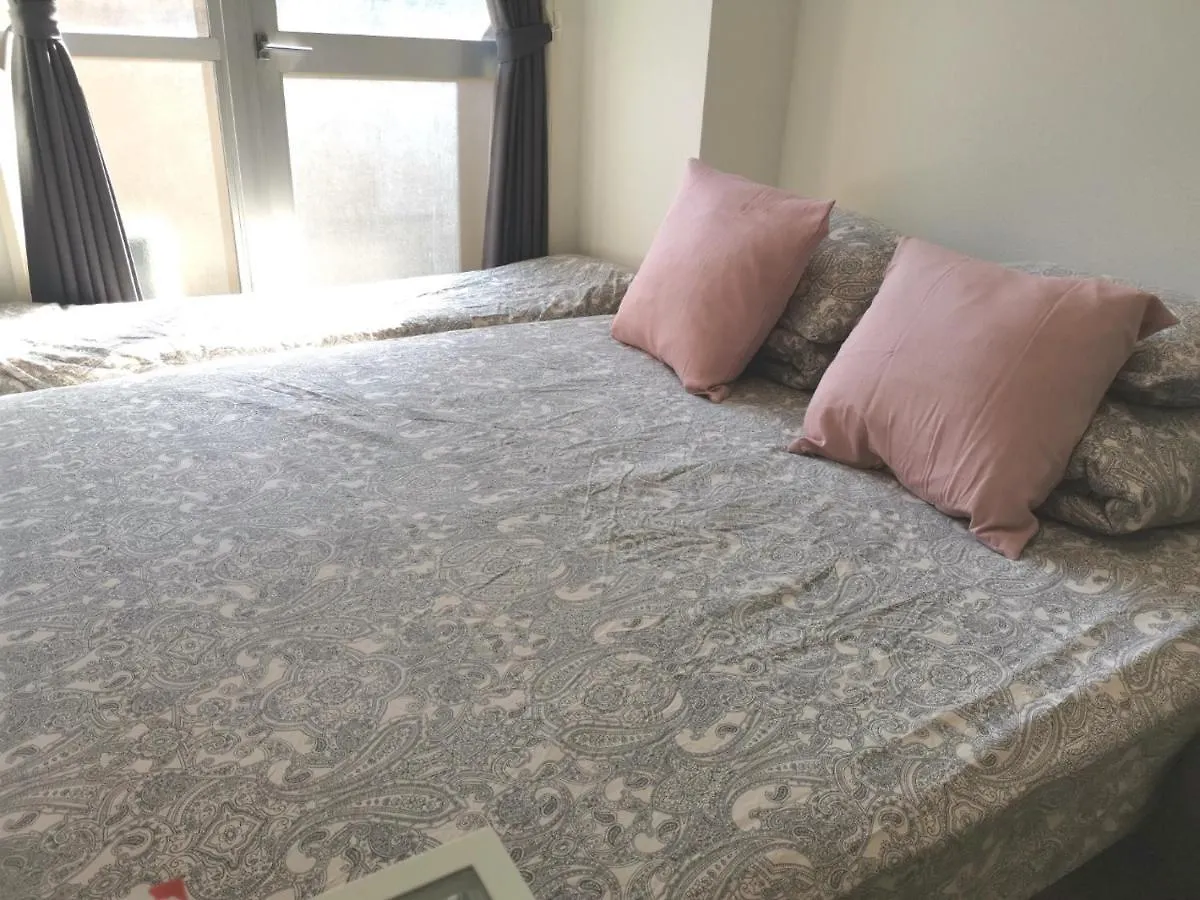 Appartement Dp -- Self Check-In -- Room Number & Password Is In The Following Email Tōkyō Japon