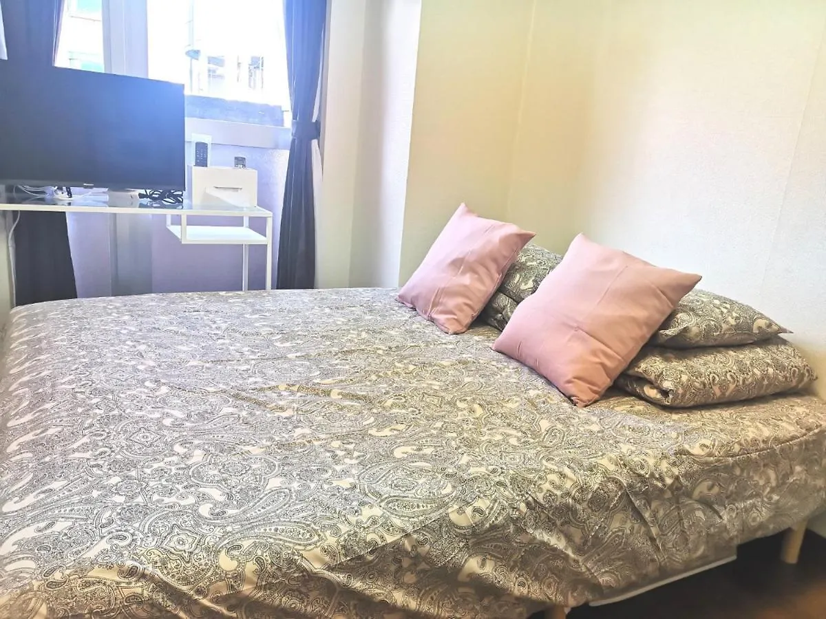 Apartment Dp -- Self Check-In -- Room Number & Password Is In The Following Email Tokyo Japan